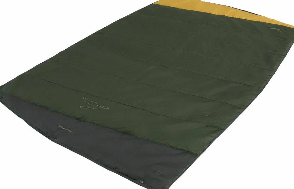 Easy Camp Falcon Blanket Green