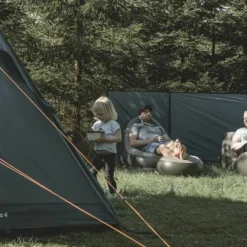 Easy Camp Hamra 4 Blue