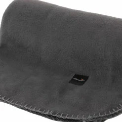 Easy Camp Heather Fleece Blanket Grey