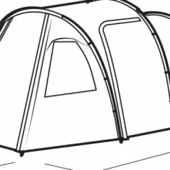 Easy Camp Hidra 5 Green