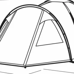 Easy Camp Kinn 4 Green