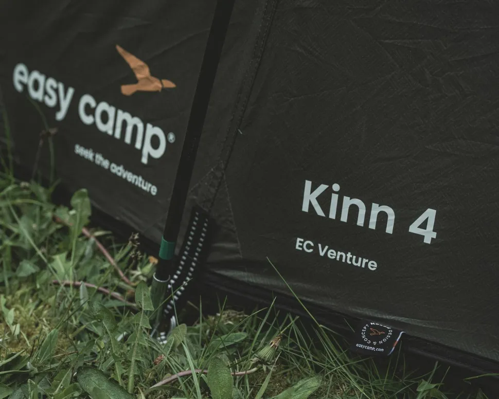 Easy Camp Kinn 4 Green