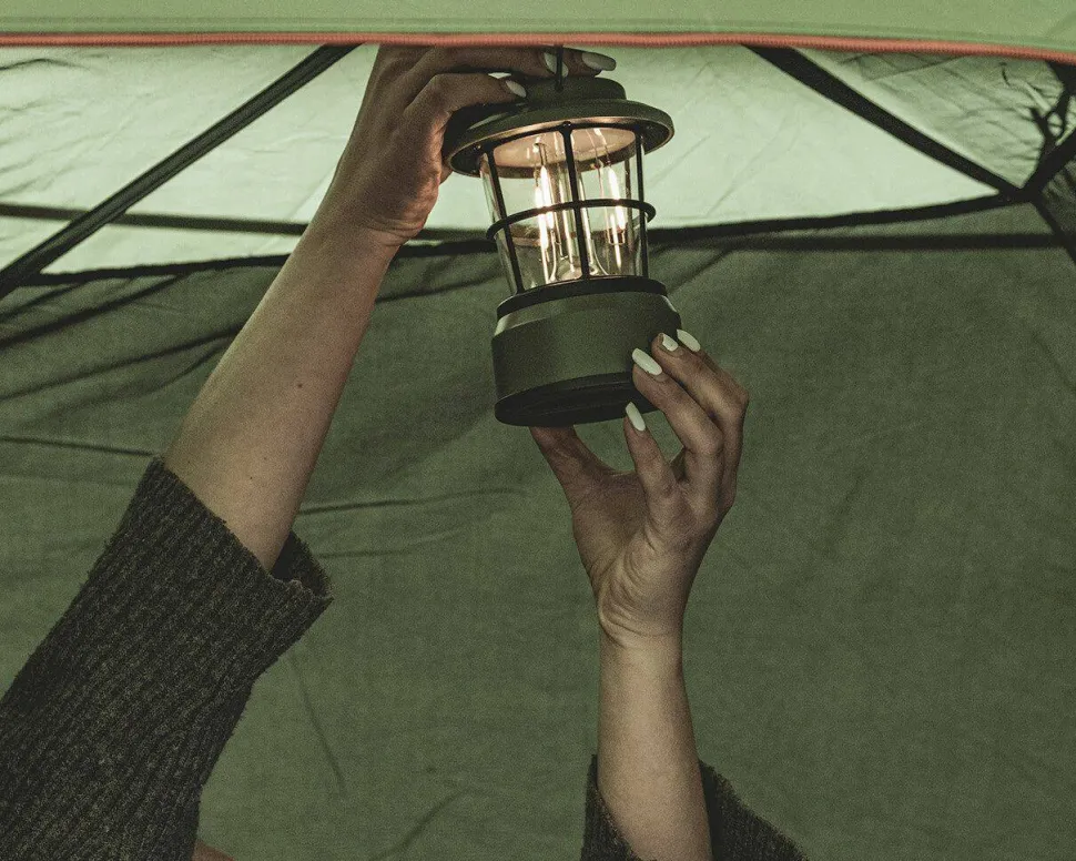 Easy Camp Starflower AA Lantern Green