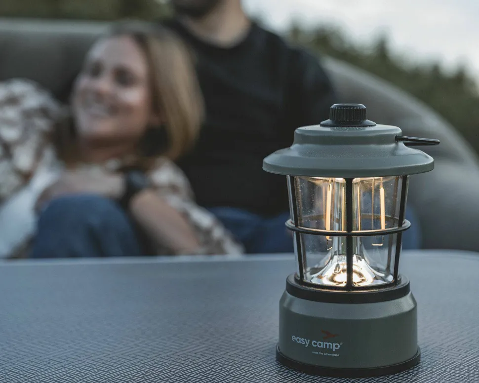 Easy Camp Starflower AA Lantern Green