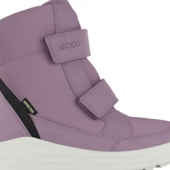 Ecco Kids' Urban Snowboarder Mid-Cut TEX Lavender Mist/Lavender Mist