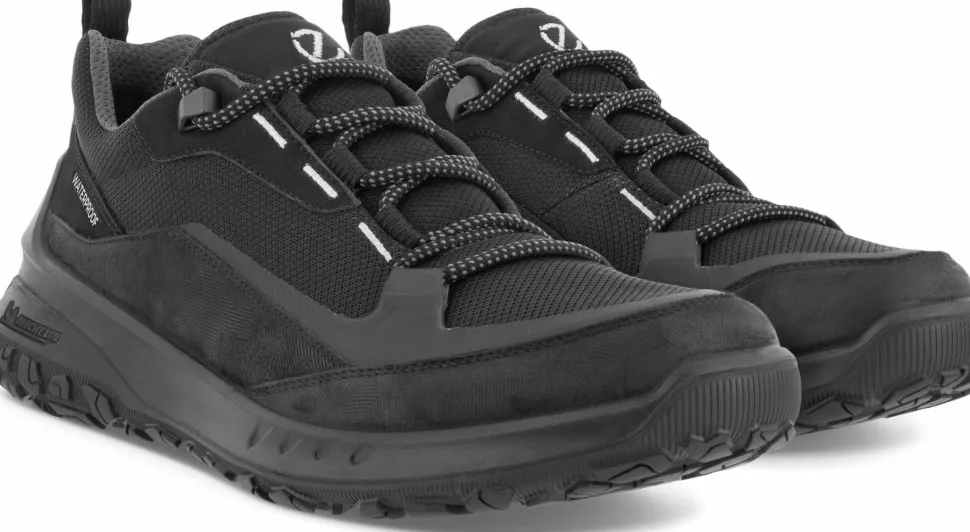 Ecco Men's Ecco Ult-Trn Low Shoe Black/Black