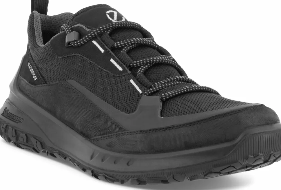 Ecco Men's Ecco Ult-Trn Low Shoe Black/Black