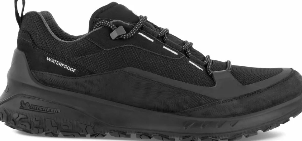 Ecco Men's Ecco Ult-Trn Low Shoe Black/Black