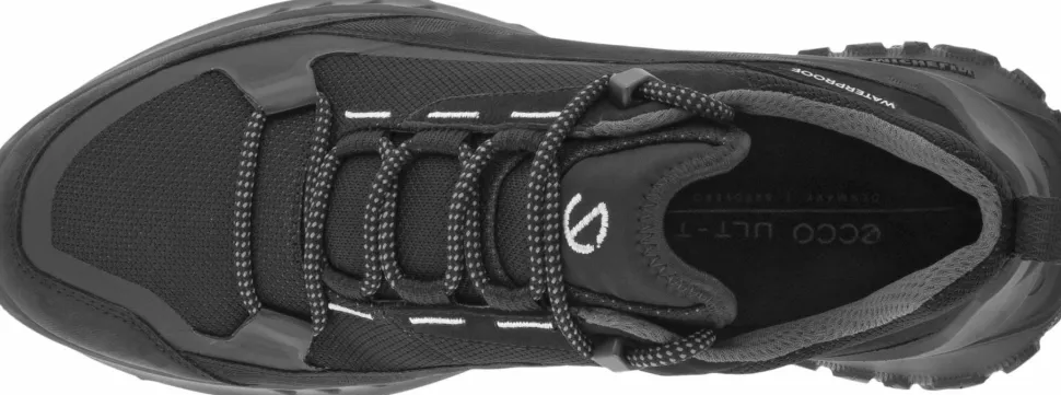 Ecco Men's Ecco Ult-Trn Low Shoe Black/Black