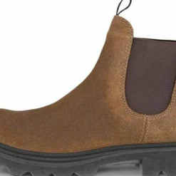 Ecco Women's Ecco Grainer Chelsea Boot Cocoa Brown