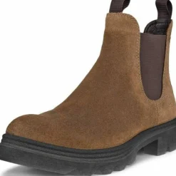 Ecco Women's Ecco Grainer Chelsea Boot Cocoa Brown