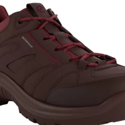 Ecco Women's Offroad W Lea Low Waterproof Andorra/Andorra/Brick