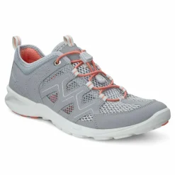 Ecco Women's Terracruise LT Sliver Grey/Silver Metlc