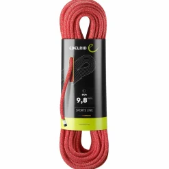 Edelrid Boa 9,8 mm 60 m Red