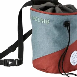 Edelrid Chalk Bag Monoblock Red-stone