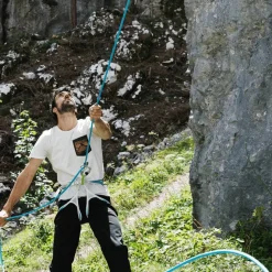 Edelrid Heron Eco Dry 9,8 mm 60 m Icemint