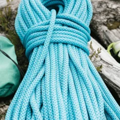 Edelrid Heron Eco Dry 9,8 mm 60 m Icemint