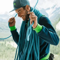 Edelrid Heron Eco Dry 9,8 mm 60 m Icemint