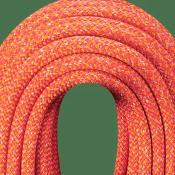 Edelrid Heron Eco Dry 9,8 mm 70 m Fire