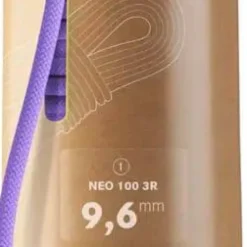 Edelrid Neo 100 3r 9,6mm 50 M Lavender