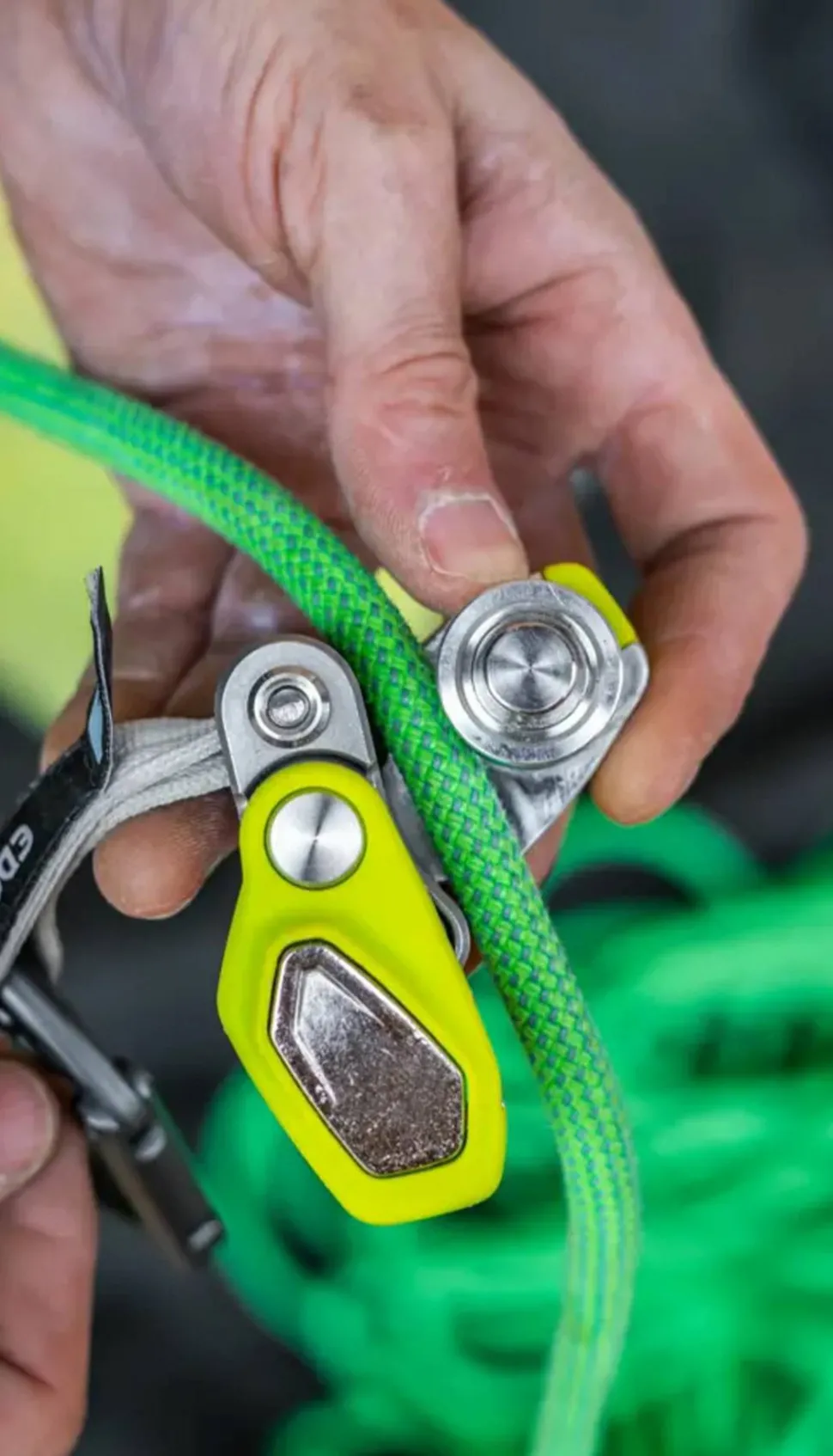 Edelrid Ohmega Oasis