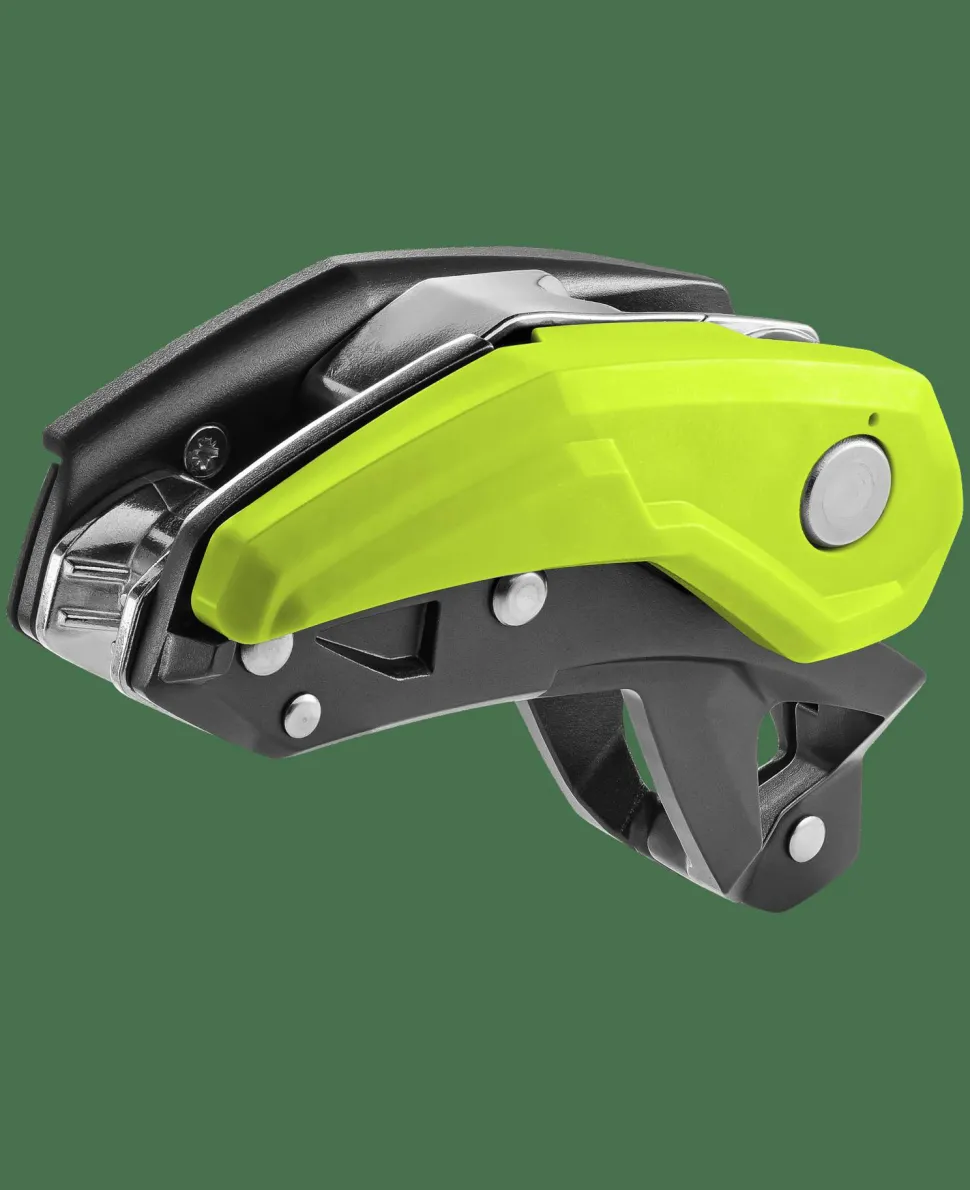 Edelrid Pinch Anthracite/Oasis