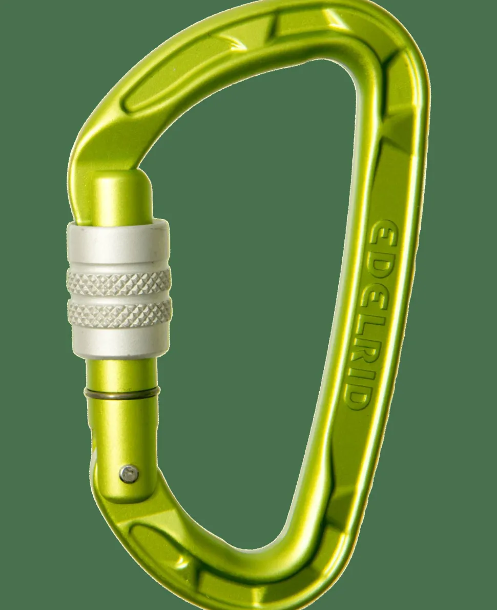 Edelrid Pure Screw Oasis