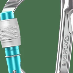 Edelrid Pure Screw Silver