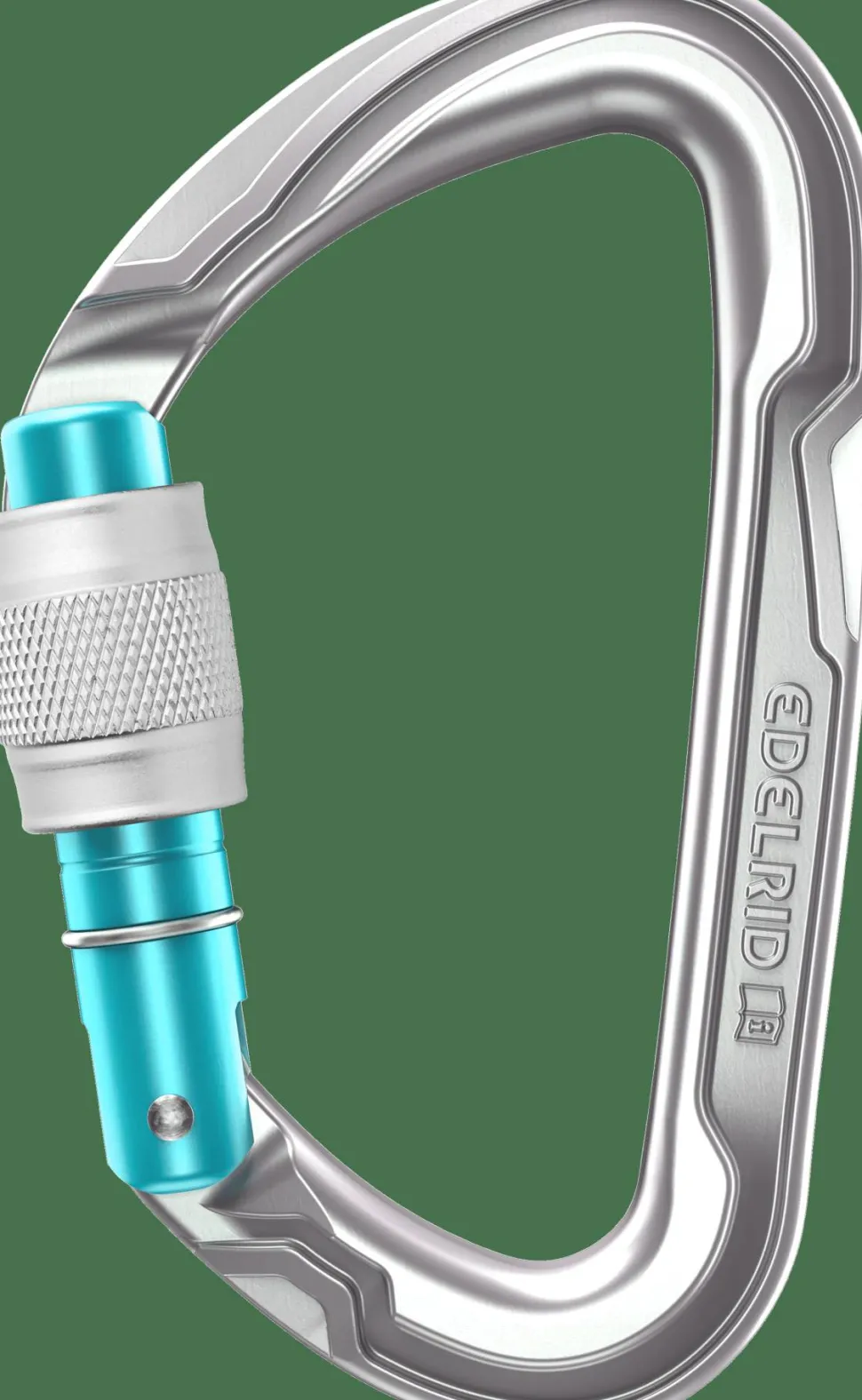 Edelrid Pure Screw Silver