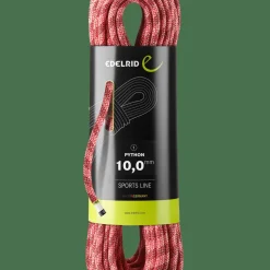 Edelrid Python 10,0mm Red