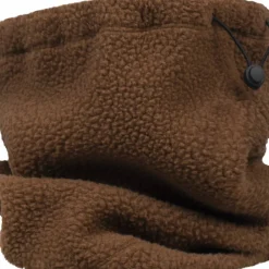 Eivy Women's Beanie Sherpa Neckwarmer Brown