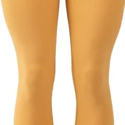 Eivy Women's Icecold Rib Tights Faded Amber