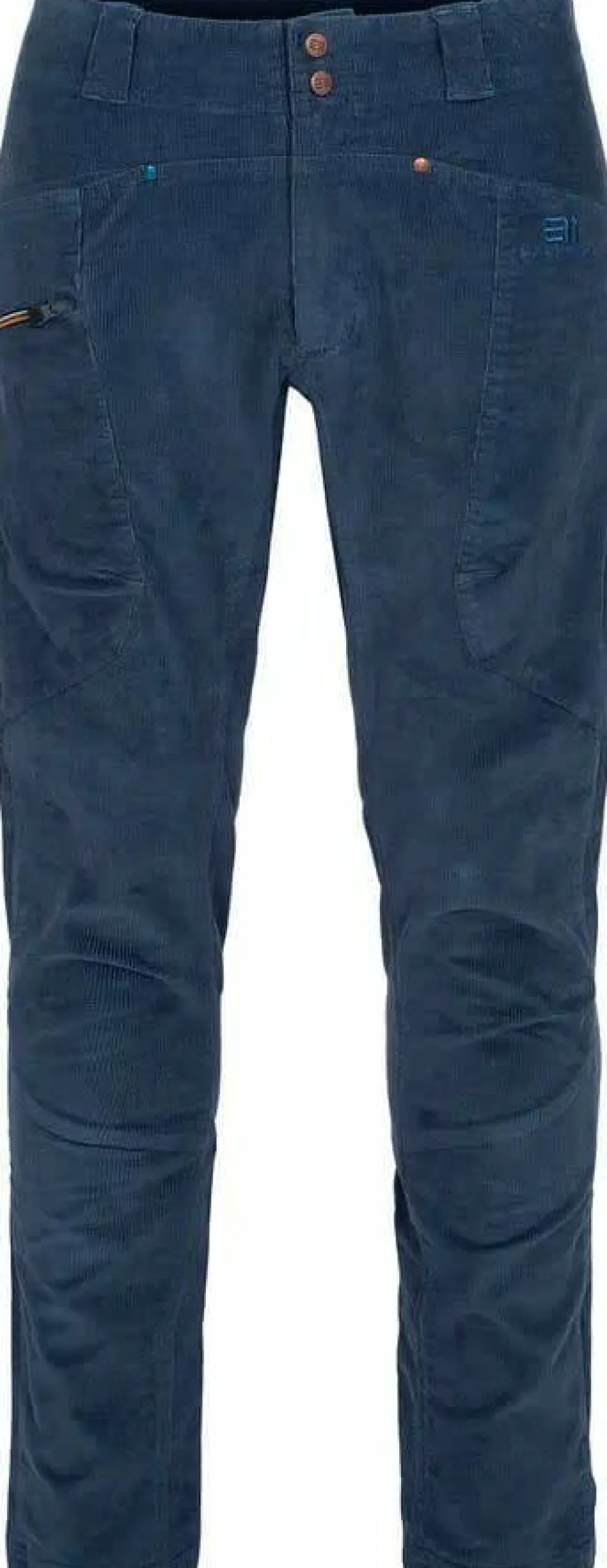 Elevenate Men's Après Cord Pants Insignia Blue