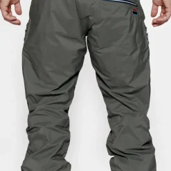 Elevenate Men's St Moritz Pants Gray Green