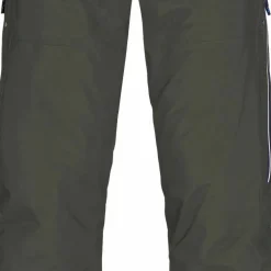 Elevenate Men's St Moritz Pants Gray Green