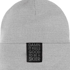 Elevenate Skier Beanie Grey Melange