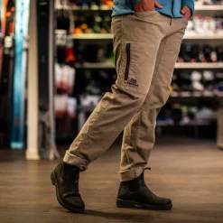 Elevenate Women's Après Cord Pants Vintage Khaki