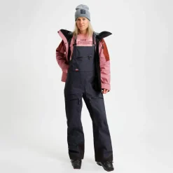 Elevenate Women's Pure Bib Pants Dark Ink
