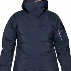 Elevenate Women's Softshell Moritz Jacket Dark Ink