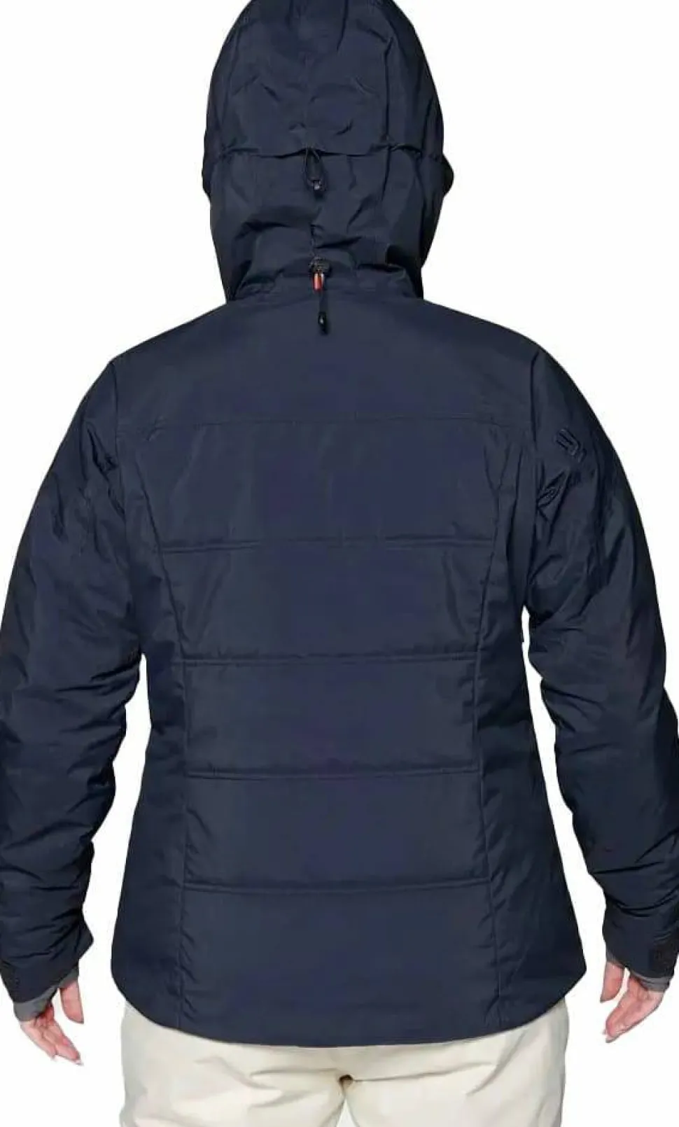Elevenate Women's Softshell Moritz Jacket Dark Ink