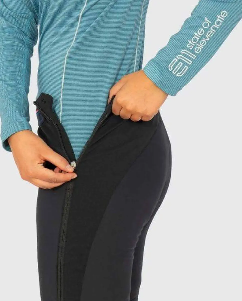 Elevenate Women's Transition Insulation Shorts Dark Ink