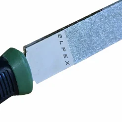 Elpex Diamond File Black