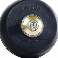 Elpex Rear Wheel Classic Team (2) Complete Black