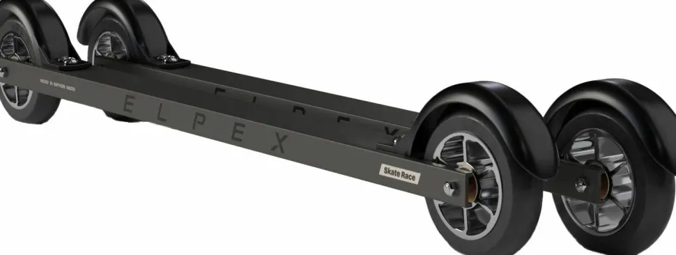 Elpex Skate Race (Premium 3) Grey