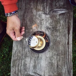 Esbit Alcohol Burner Brass