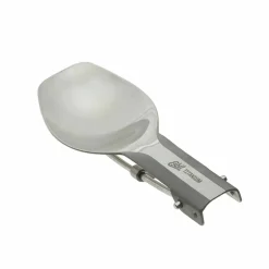 Esbit Foldable Titanium Cutlery Spoon Metal