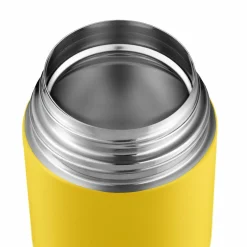 Esbit Sculptor Stainless Steel Food Jug 1000 ml Sunshine Yellow