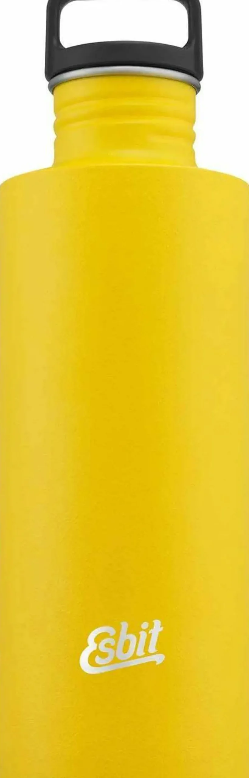 Esbit Sculptor Stainless Steel Drink 1L Sunshine Yellow