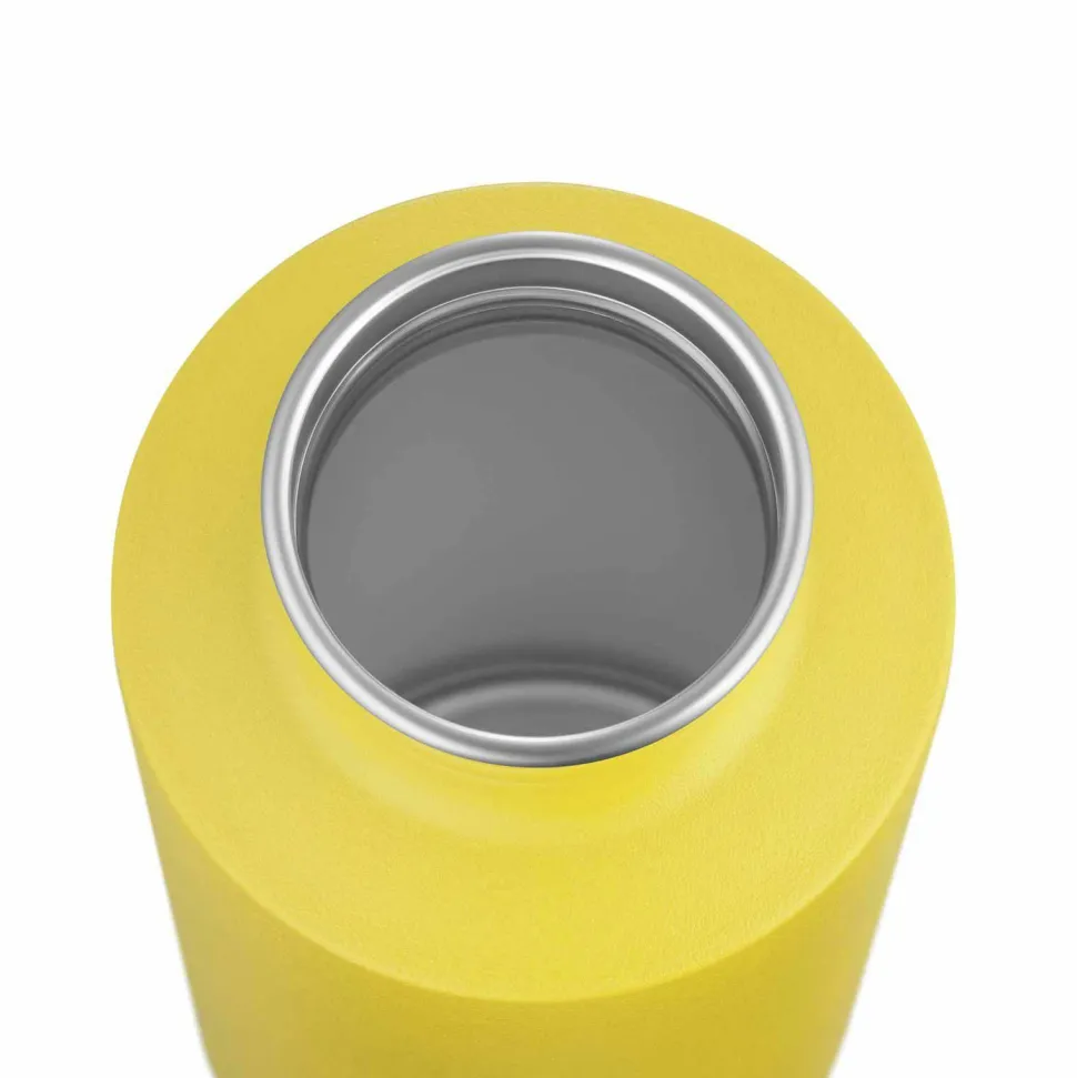 Esbit Sculptor Stainless Steel Drink 1L Sunshine Yellow