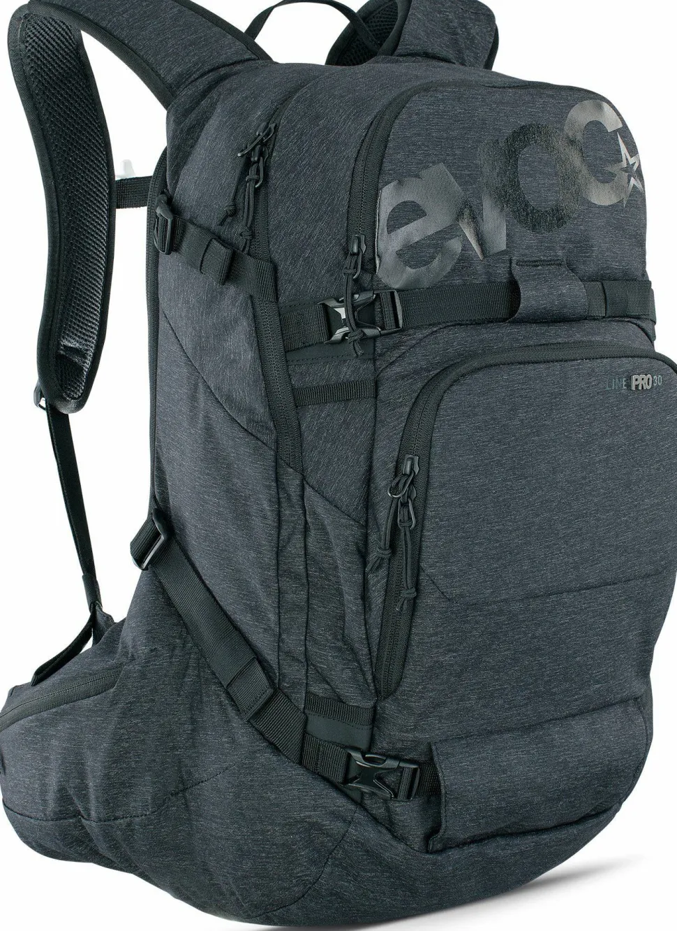 EVOC Line Pro 30 Black